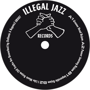 Delfonic & Kapote / Illegal Jazz Vol 7