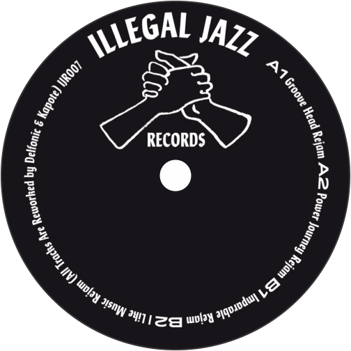 Delfonic & Kapote / Illegal Jazz Vol 7