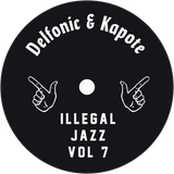 Delfonic & Kapote / Illegal Jazz Vol 7