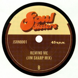 Jim Sharp / Edit In Love / Remind Me