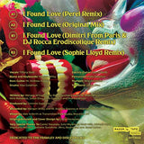 Midnight Magic / I Found Love EP (Dimitri From Paris, DJ Rocca, Sophie Lloyd, Perel Remixes)