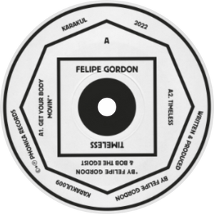 Felipe Gordon / Timeless EP