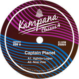 Captain Planet / Classics 4 - Luv4Wax