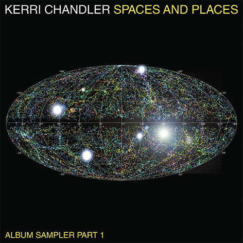 Kerri Chandler / Spaces and Places V1