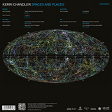 Kerri Chandler / Spaces and Places V3 (Limited Blue Vinyl)