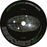 Kerri Chandler / Spaces And Places (3x12" Limited Green Vinyl LP, Tri Fold Sleeve, A2 Poster)