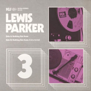 Lewis Parker / The 45 Collection No. 3 - Luv4Wax