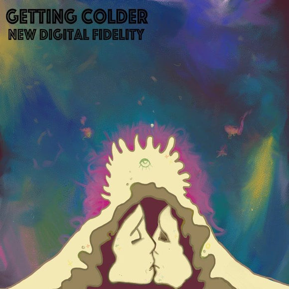 New Digital Fidelity Feat. Monet / Getting Colder (Incl. Byron The Aquarius Remix)