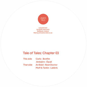 Various Artists / Tale of Tales: Chapter 3 - Luv4Wax