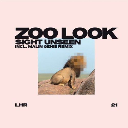 Zoo Look / Sight Unseen - Luv4Wax