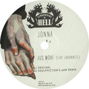 Jonna / Jus Move / Soulphiction / Marcellus Pittman Mixes