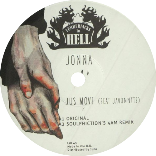 Jonna / Jus Move / Soulphiction / Marcellus Pittman Mixes