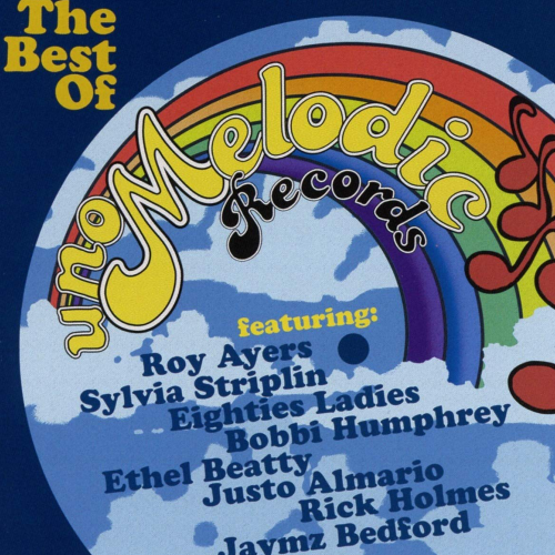Roy Ayers, Eighties Ladies, Sylvia Striplin, Bobbi Humphrey, Rick Holmes /The Best Of Uno Melodic Records