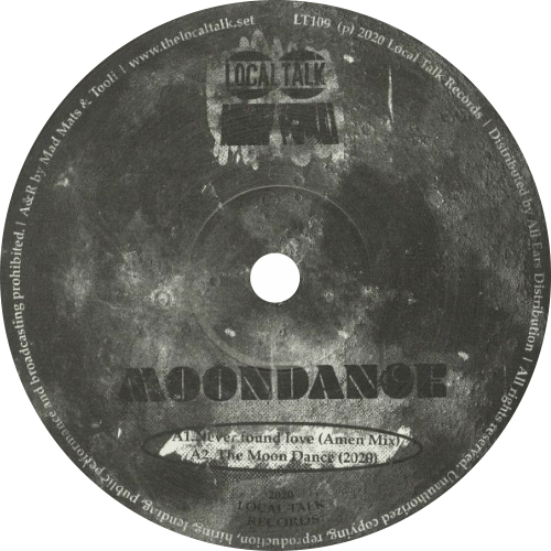 Moondance / Moondance EP