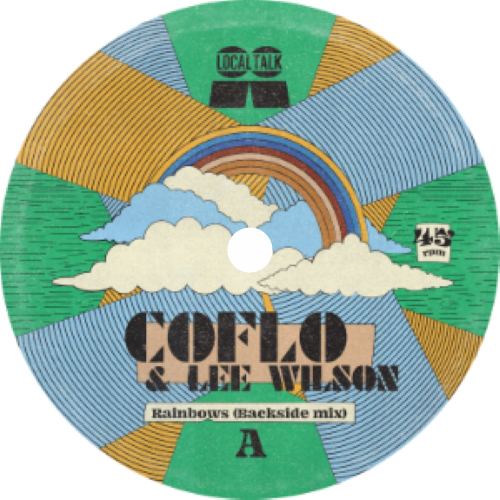 Coflo & Lee Wilson / Rainbows