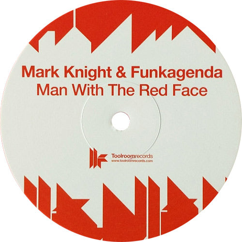 Mark Knight & Funkagenda / Man With The Red Face (Anniversary Remixes)