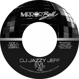 DJ Jazzy Jeff /  Evil