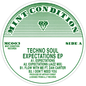 Techno Soul / Expecations - Luv4Wax