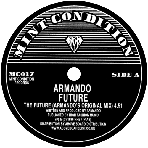 Armando / Future - Luv4Wax