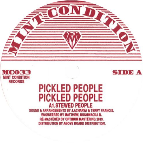 Pickled People / Pickled People - Luv4Wax