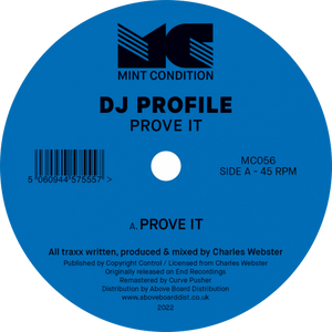 DJ Profile