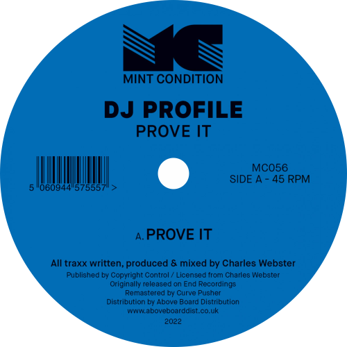 DJ Profile