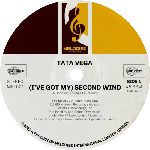 Tata Vega / Al Johnson ‎