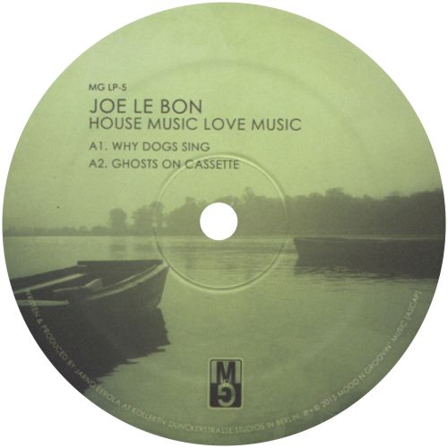 Joe Le Bon / House Music Love Music - Luv4Wax
