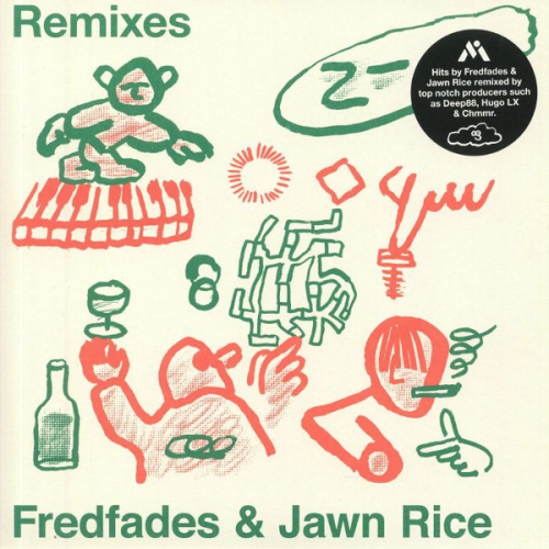 Fredfades & Jawn / Remixes