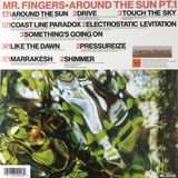 Mr. Fingers, Larry Heard / Around The Sun Pt. 1 (2x12" Vinyl)