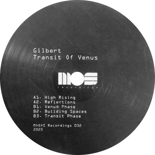 Gilbert / Transit Of Venus