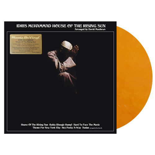 Sun Rising Vinyl Idris Muhammad / House Of The Rising Sun (12