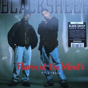 Black Sheep / Flavor Of The Month