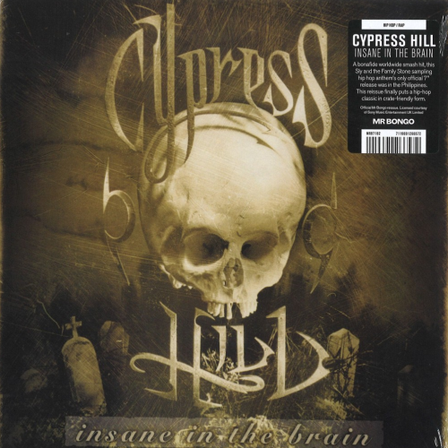 Cypress Hill / Insane In The Membrane – Luv4Wax Cypress Hill / Insane In The Membrane – Luv4Wax