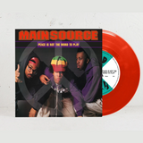 Main Source / Peace Is Not The Word To Play (Red Vinyl)