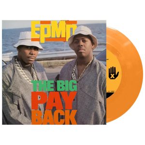EPMD / The Big Payback (7" Orange Vinyl)