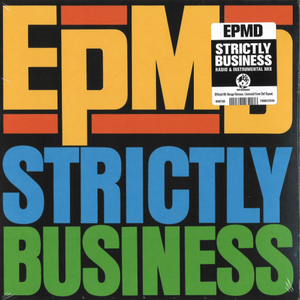 EPMD / Strictly Business