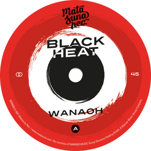 Black Heat / Wanaoh / Chip's Funk