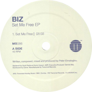 Biz / Set Me Free EP