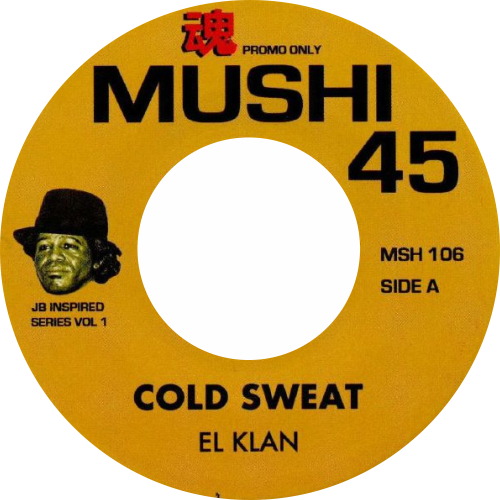 El Klan / John Wagner Coalition /  JB Inspired Series Vol 1: Cold Sweat