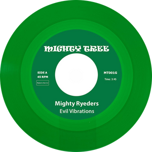 Mighty Ryeders / Family Tree