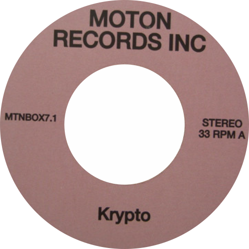 Moton Records Inc / Krypto / Exotiq