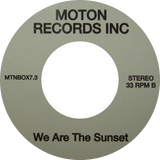 Moton Records Inc / Sister To Sister  / We Are The Sunset