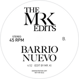 Mr. K Edits / Mahlalela / Barrio Nuevo