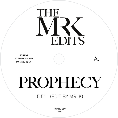 Mr. K Edits / Prophecy/ I'm Just Being Myself