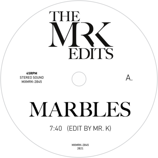 Mr. K Edits / Marbles / Shoot You Down
