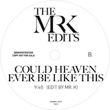 Mr. K Edits / Magic's In The Air / Could Heaven Ever Be Like This
