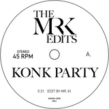 Mr. K Edits / Konk / Andwella