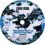 Louie Vega ‎/ Vince Montana Tribute (2025 Repress)