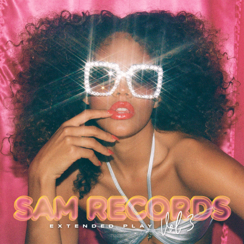 Various ‎/ Sam Records Extended Play Vol 3